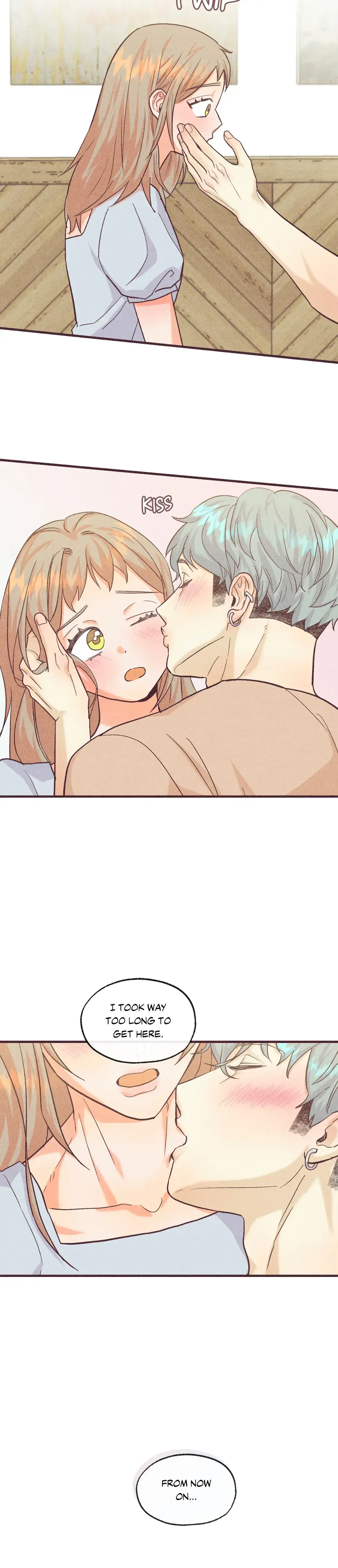 My Cocky Neighbor Chapter 47 - Page 10