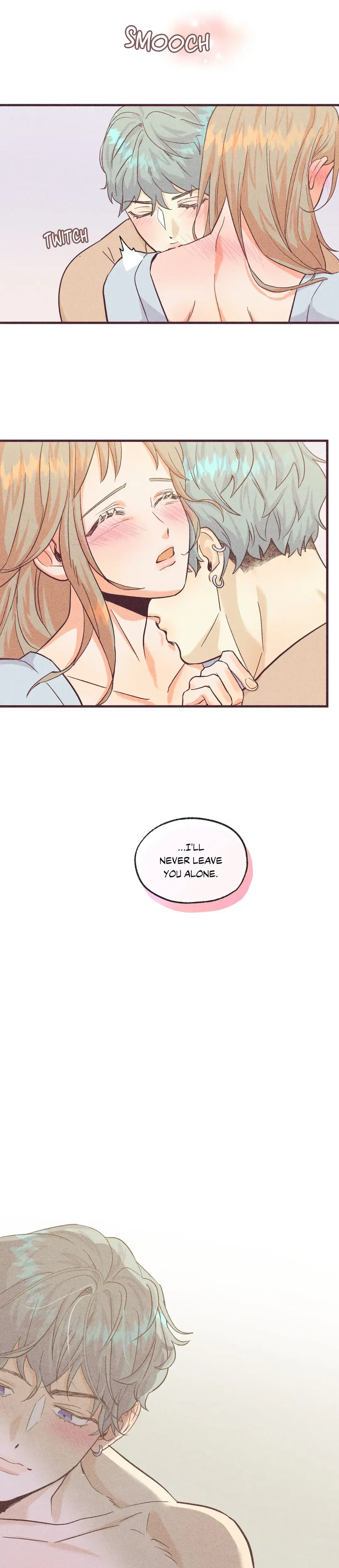 My Cocky Neighbor Chapter 47 - Page 11