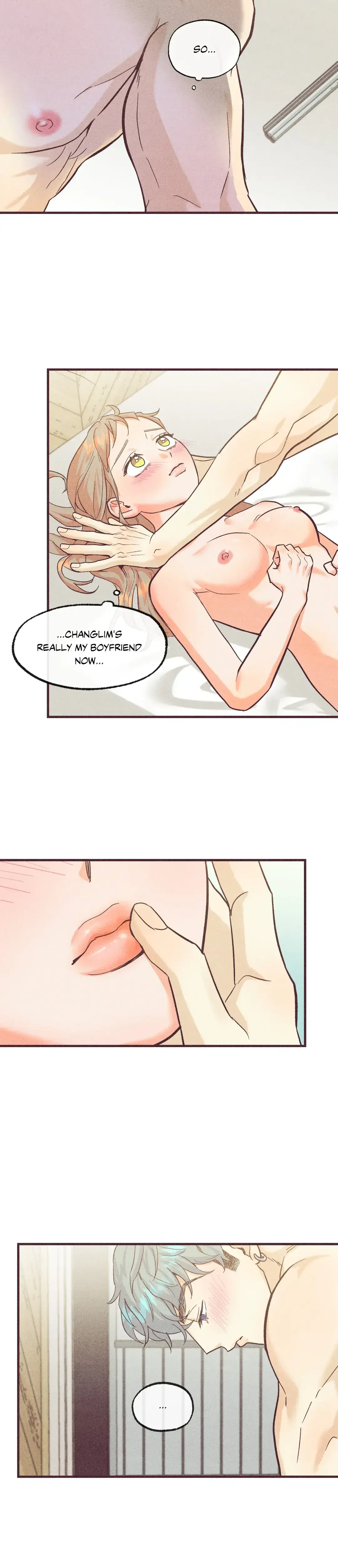 My Cocky Neighbor Chapter 47 - Page 12