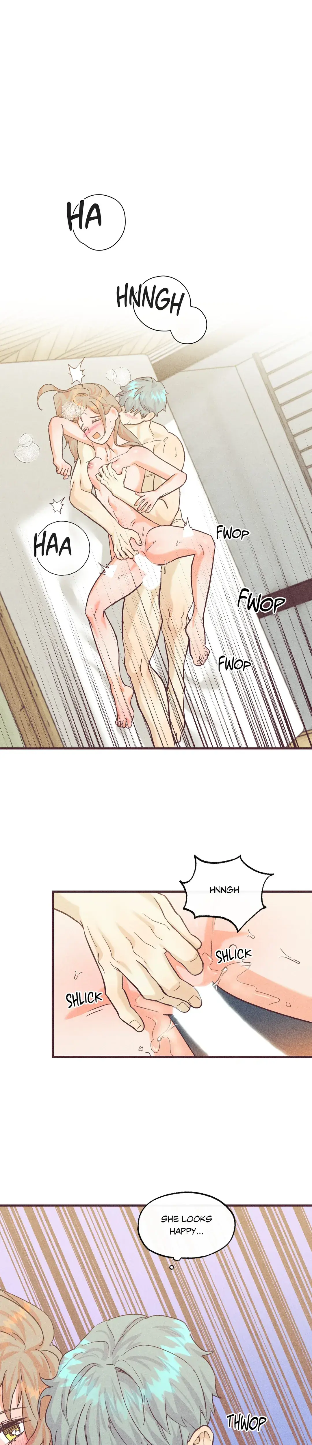 My Cocky Neighbor Chapter 47 - Page 14
