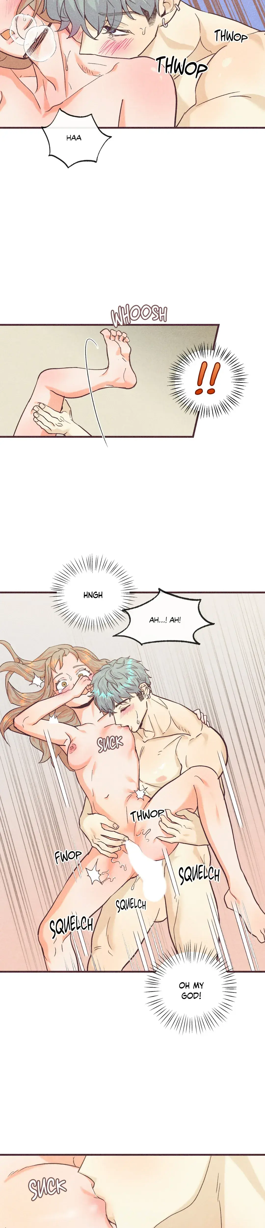 My Cocky Neighbor Chapter 47 - Page 15