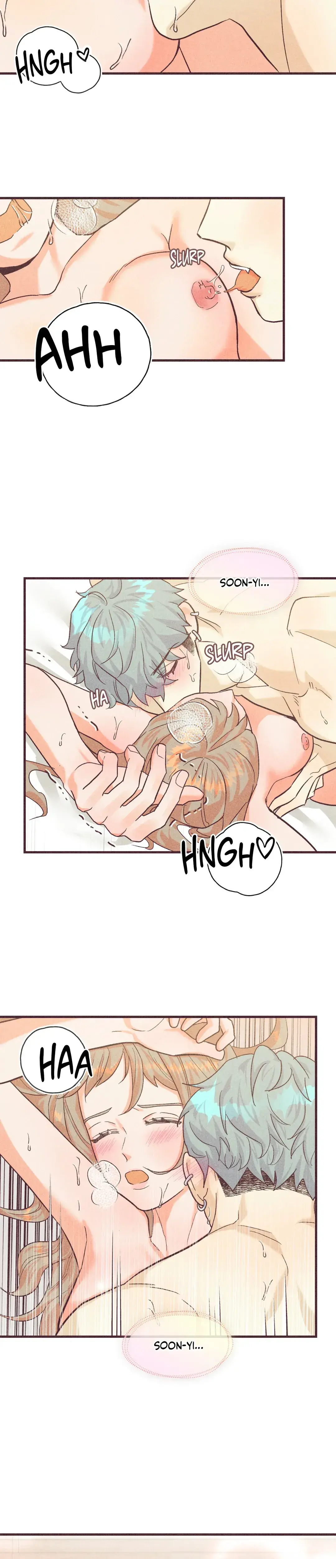 My Cocky Neighbor Chapter 47 - Page 16