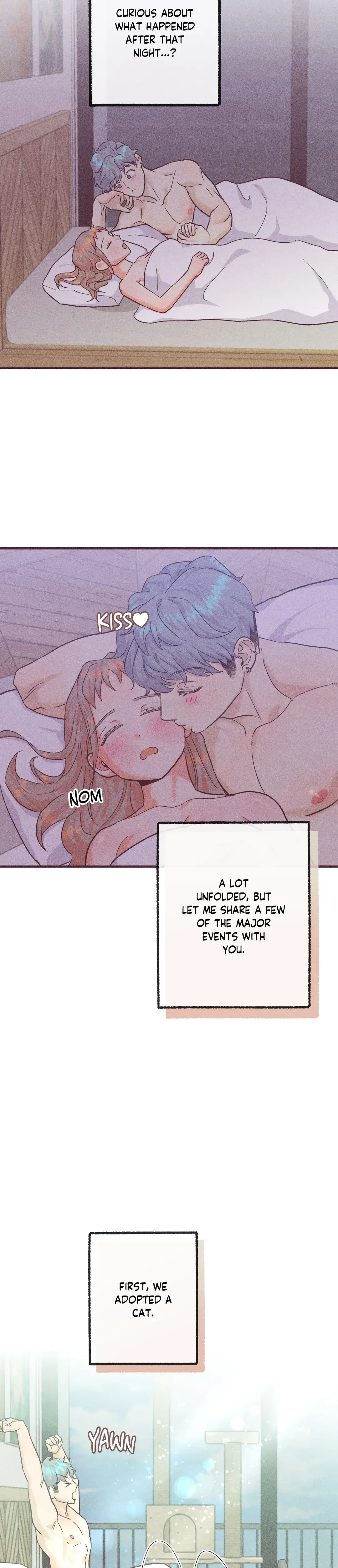 My Cocky Neighbor Chapter 47 - Page 18