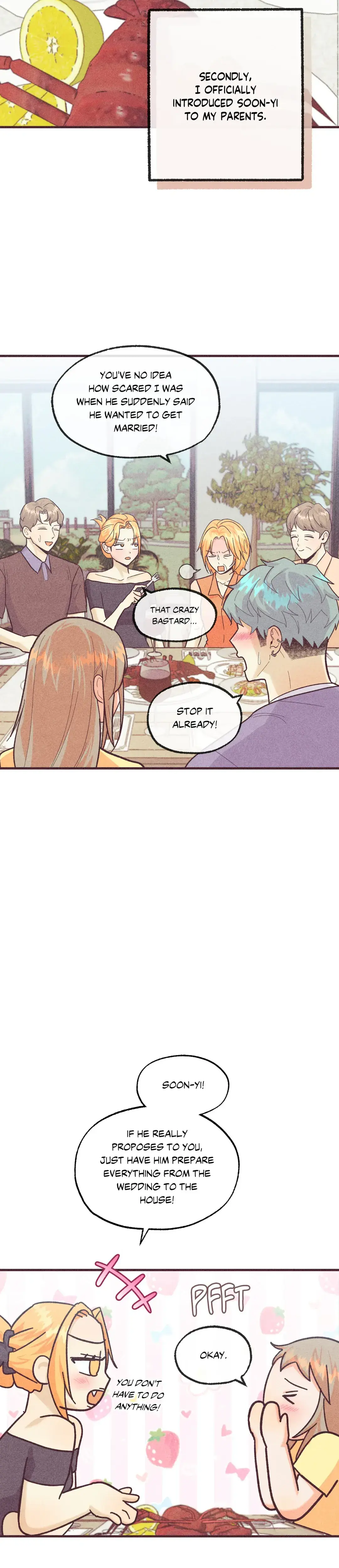 My Cocky Neighbor Chapter 47 - Page 21