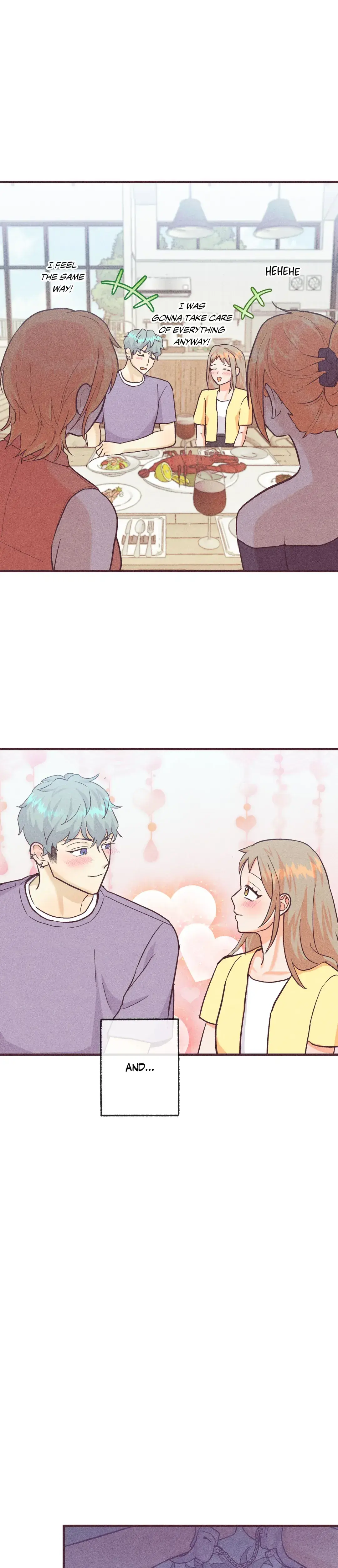 My Cocky Neighbor Chapter 47 - Page 22