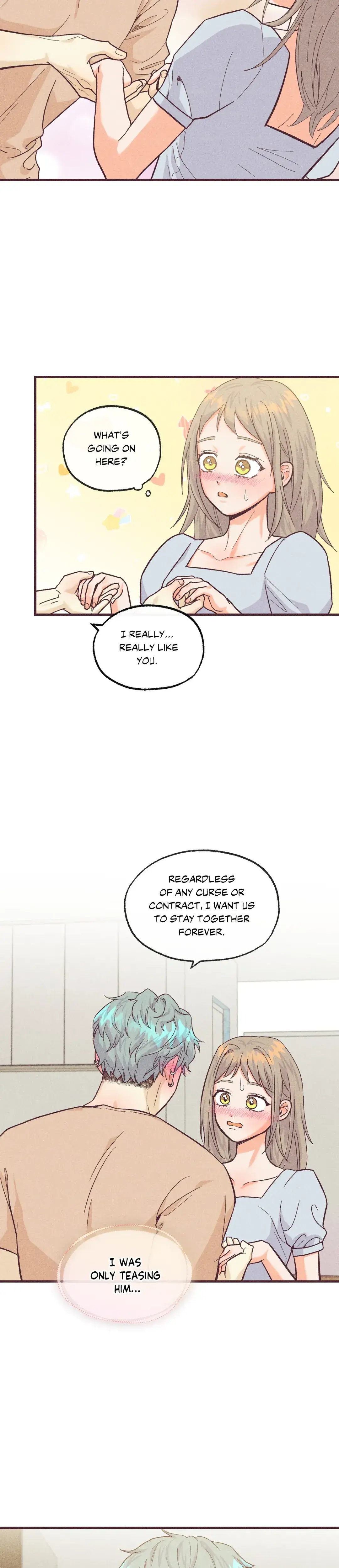 My Cocky Neighbor Chapter 47 - Page 3