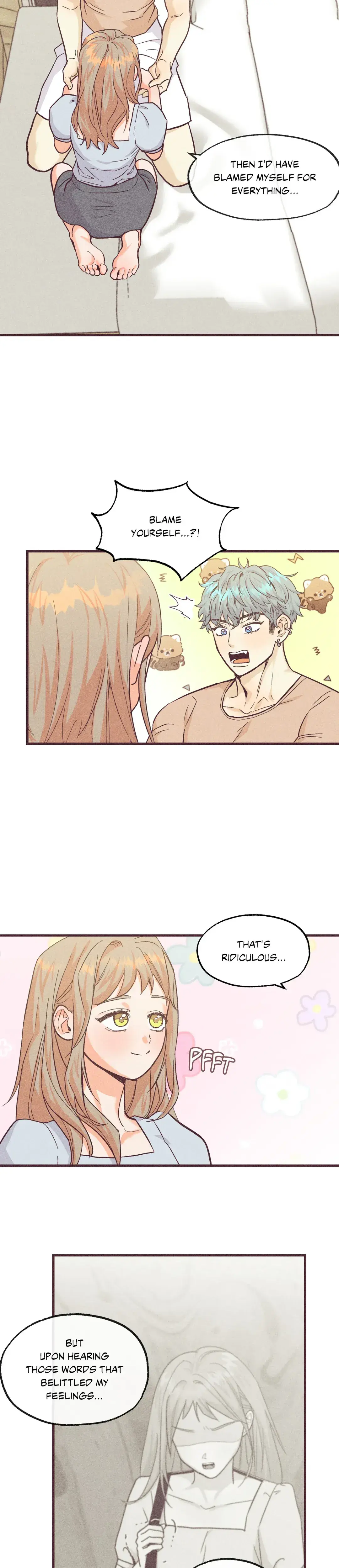 My Cocky Neighbor Chapter 47 - Page 6