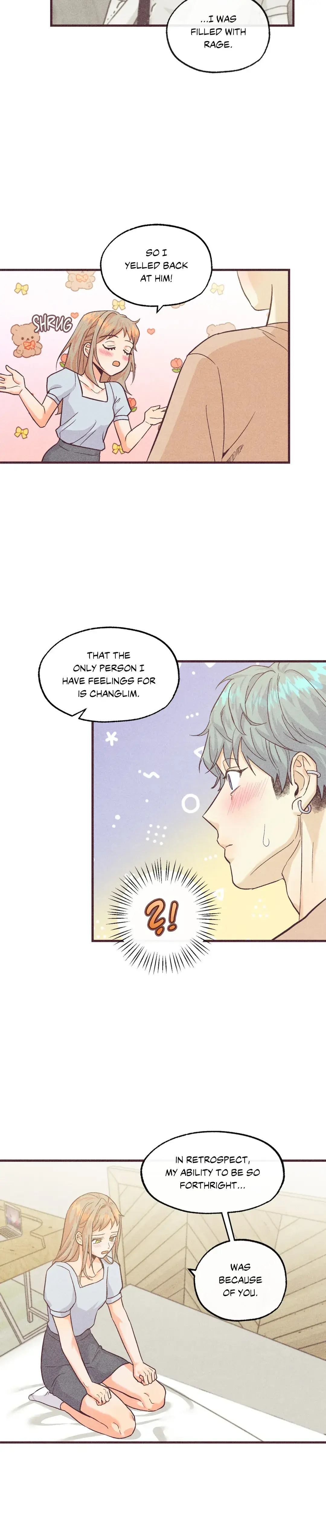 My Cocky Neighbor Chapter 47 - Page 7