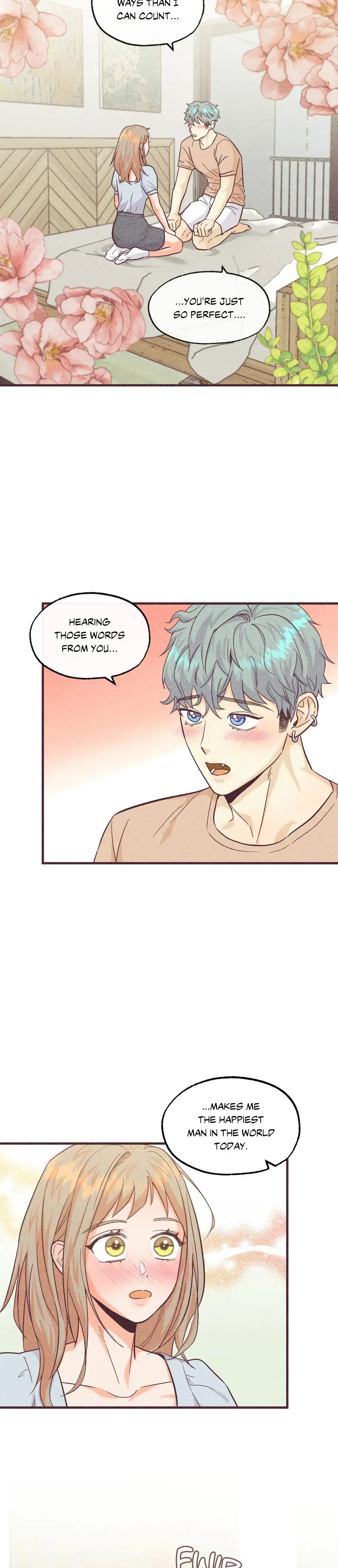 My Cocky Neighbor Chapter 47 - Page 9
