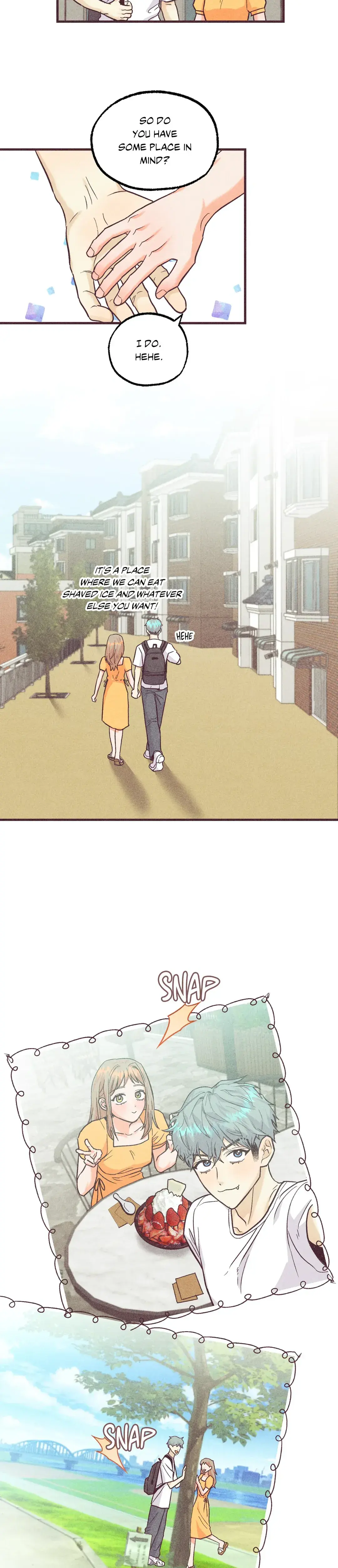 My Cocky Neighbor Chapter 48 - Page 10