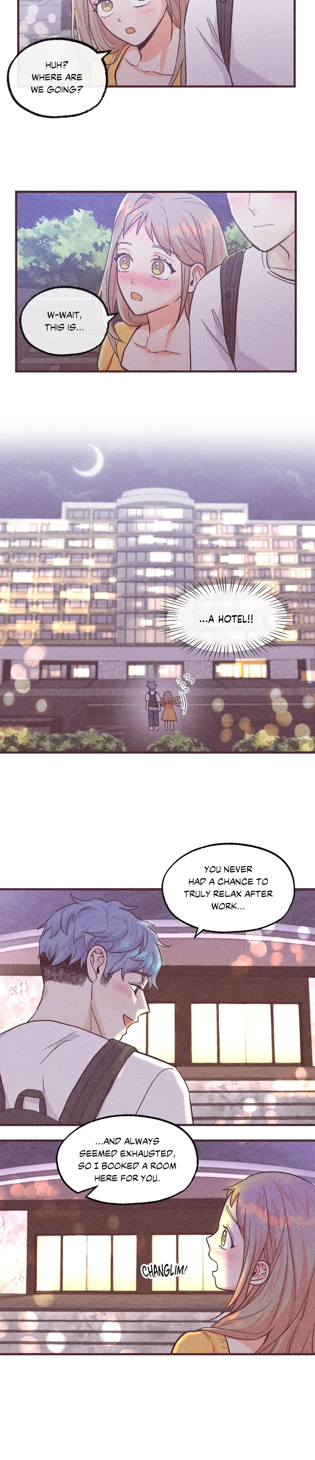 My Cocky Neighbor Chapter 48 - Page 12