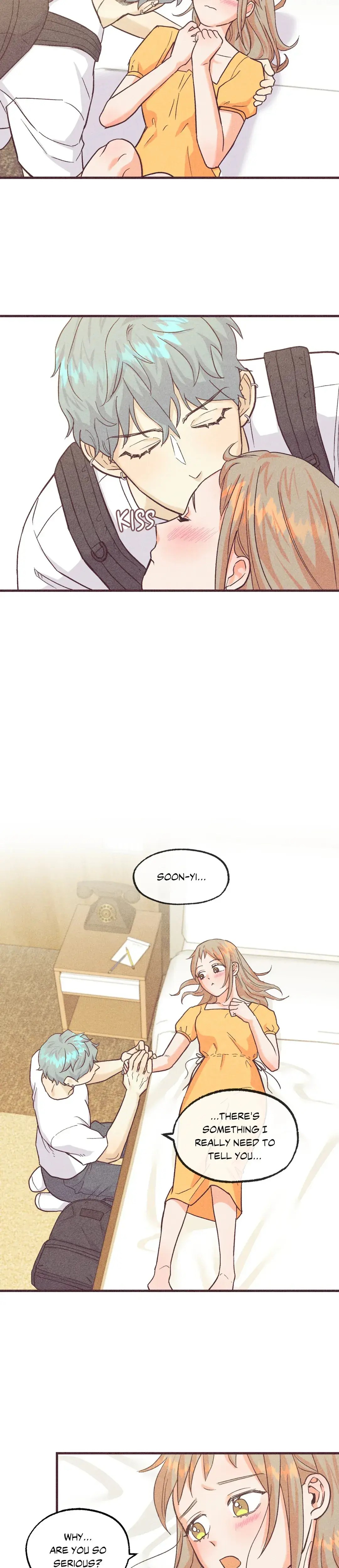 My Cocky Neighbor Chapter 48 - Page 16