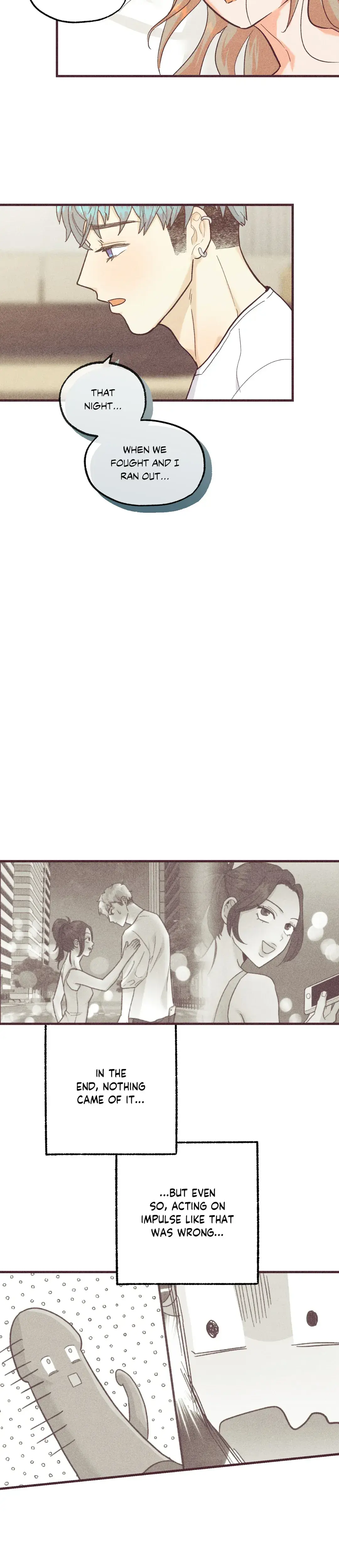 My Cocky Neighbor Chapter 48 - Page 17