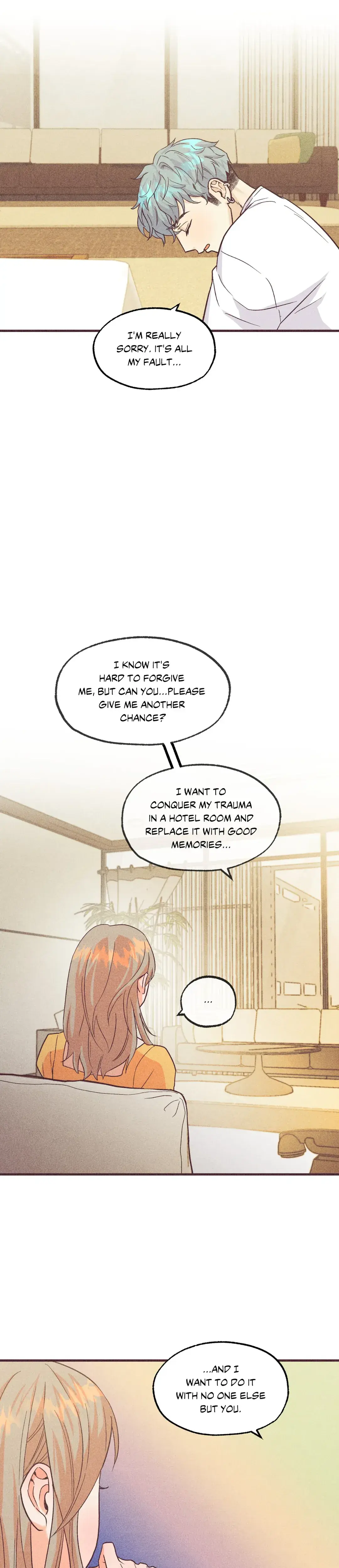 My Cocky Neighbor Chapter 48 - Page 18