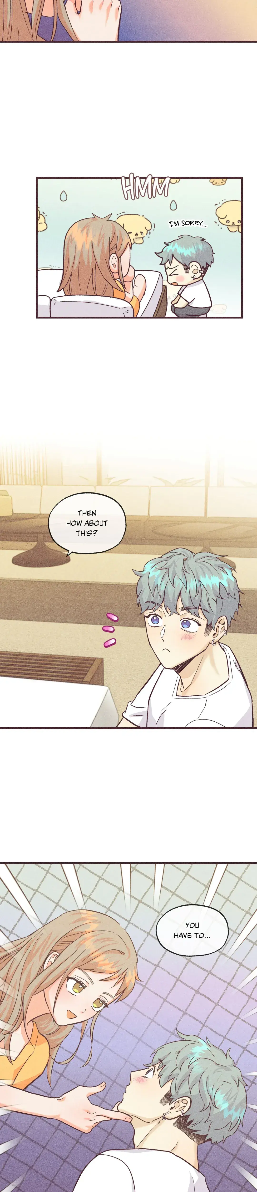 My Cocky Neighbor Chapter 48 - Page 19