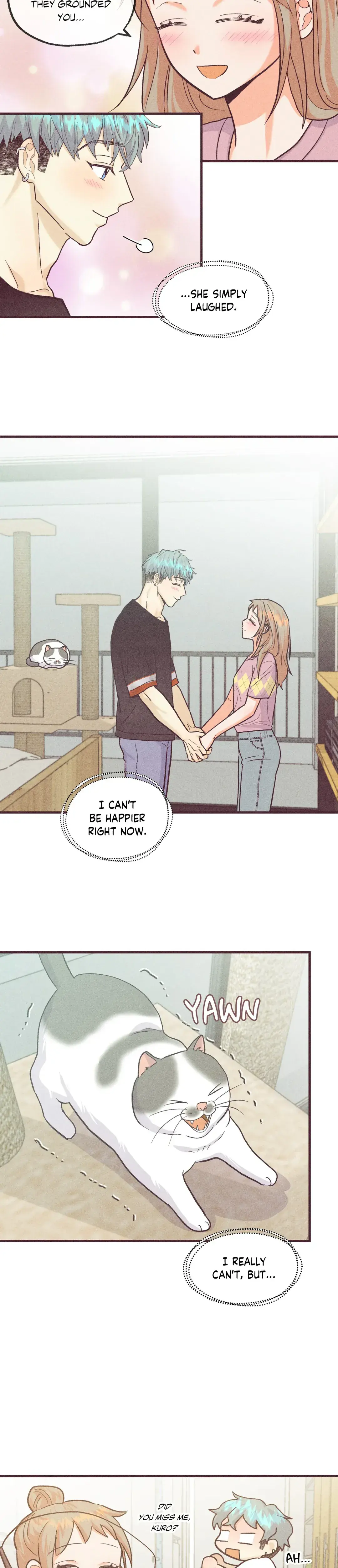My Cocky Neighbor Chapter 48 - Page 4