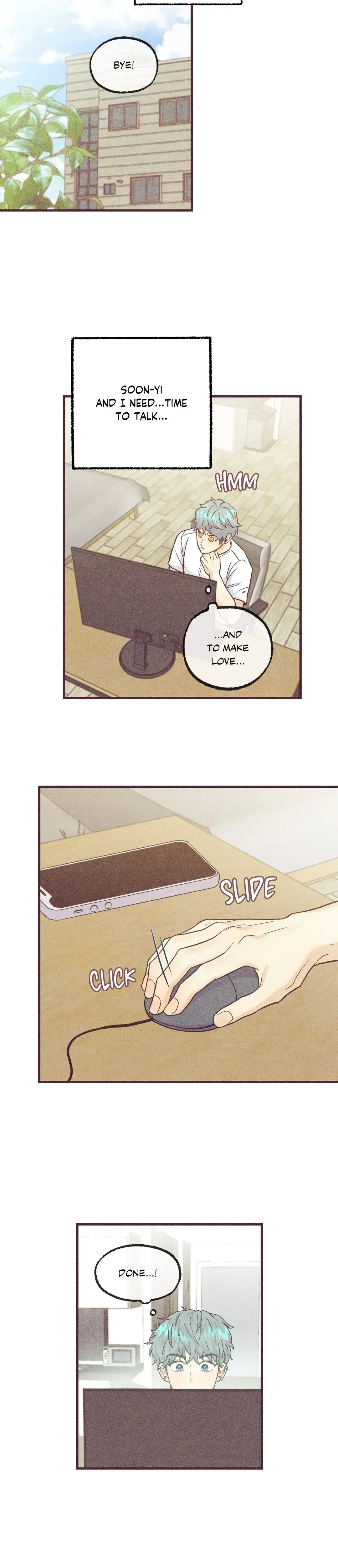 My Cocky Neighbor Chapter 48 - Page 6
