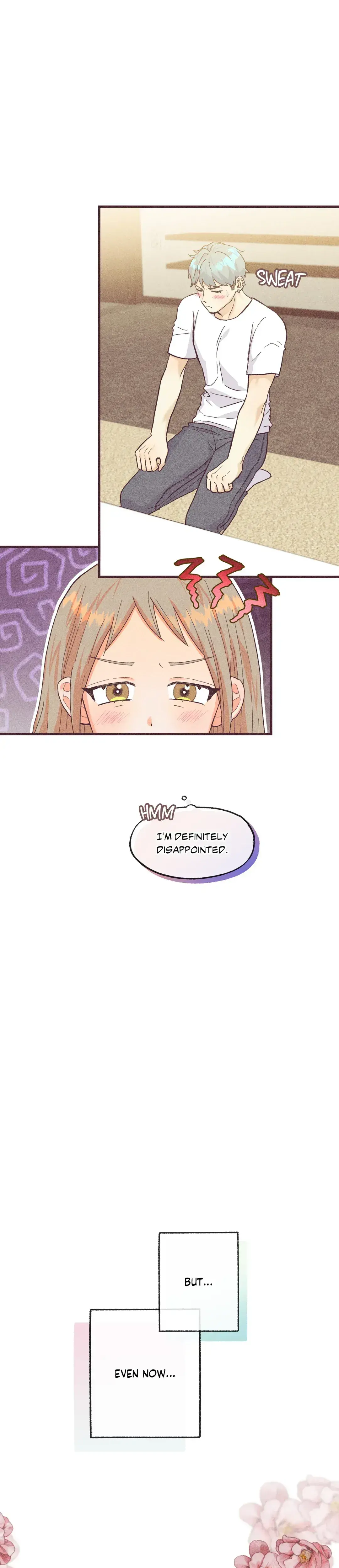 My Cocky Neighbor Chapter 49 - Page 1