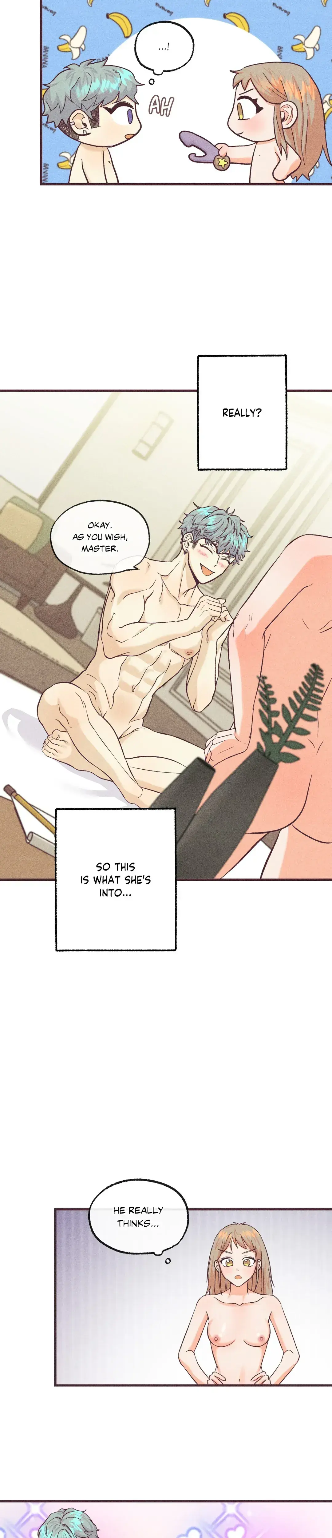 My Cocky Neighbor Chapter 49 - Page 10