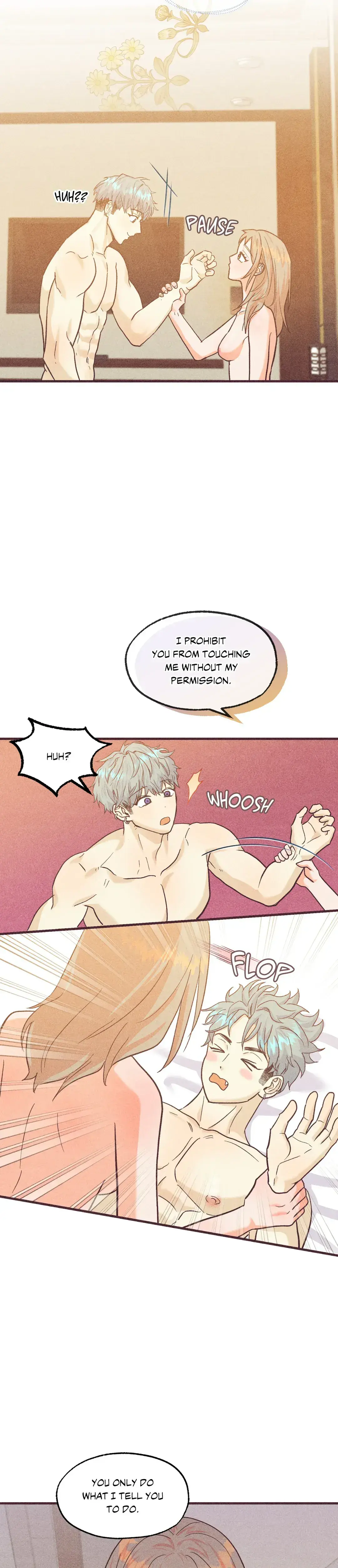 My Cocky Neighbor Chapter 49 - Page 14