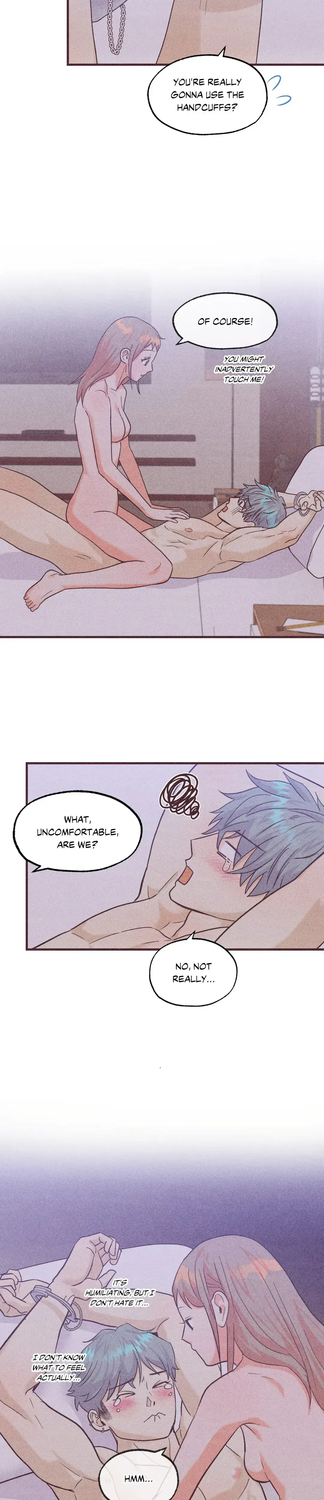 My Cocky Neighbor Chapter 49 - Page 16