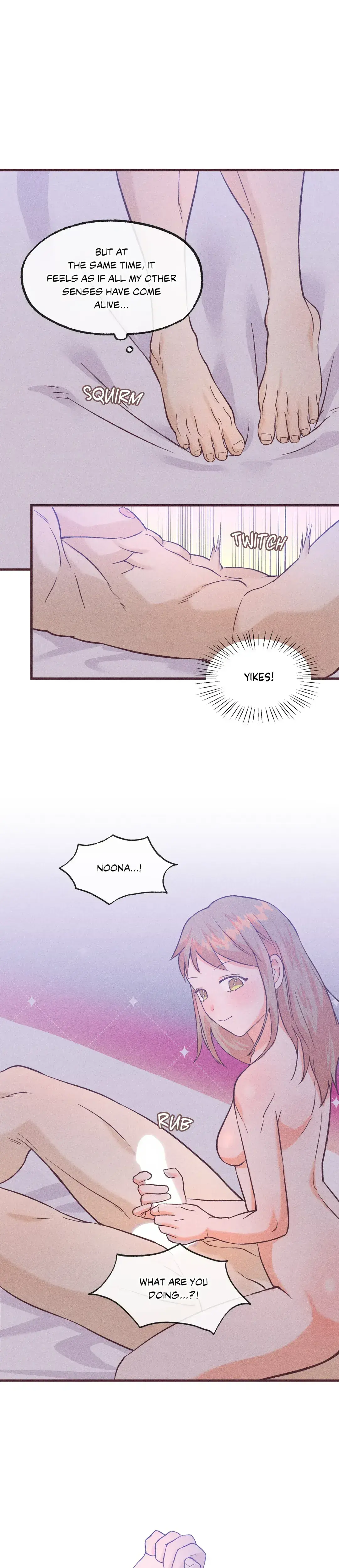 My Cocky Neighbor Chapter 49 - Page 19