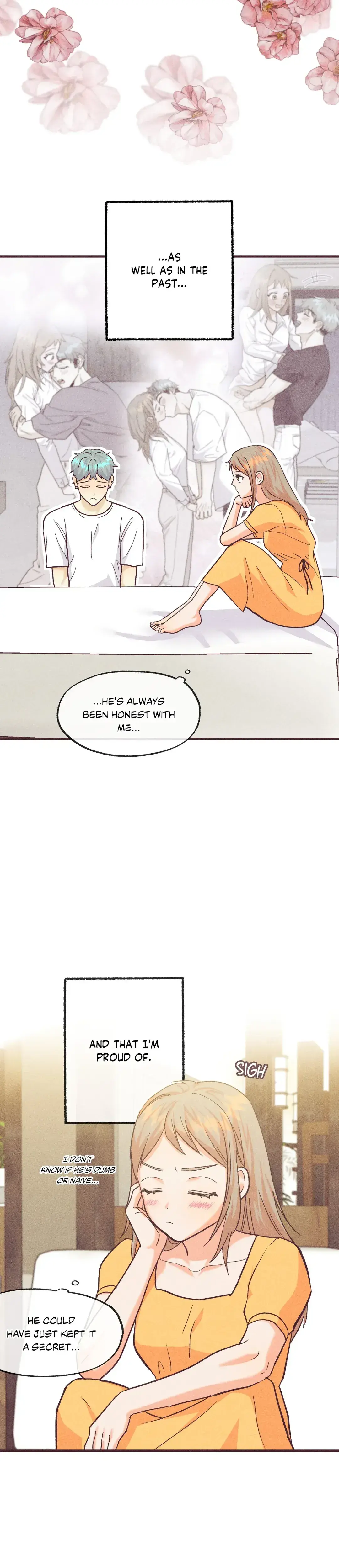 My Cocky Neighbor Chapter 49 - Page 2