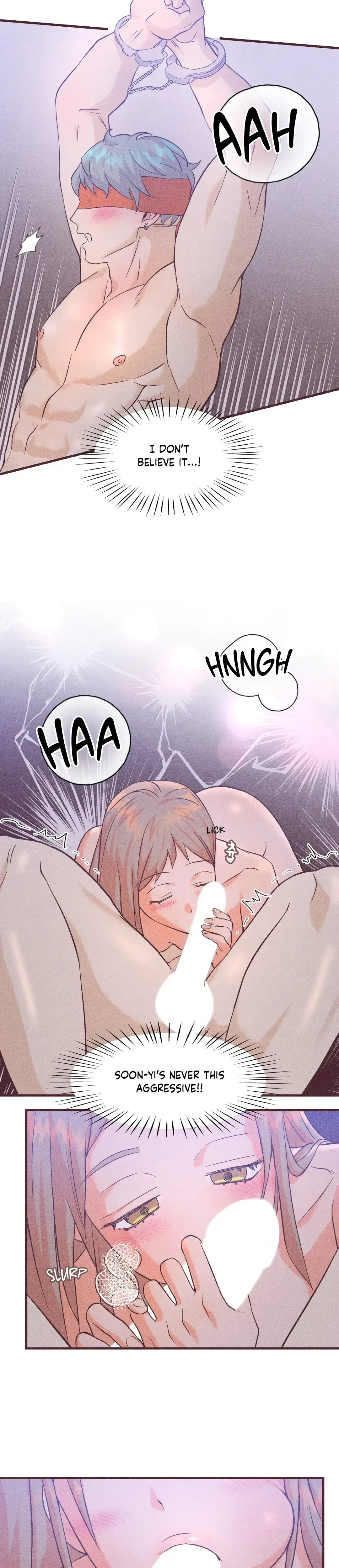 My Cocky Neighbor Chapter 49 - Page 20