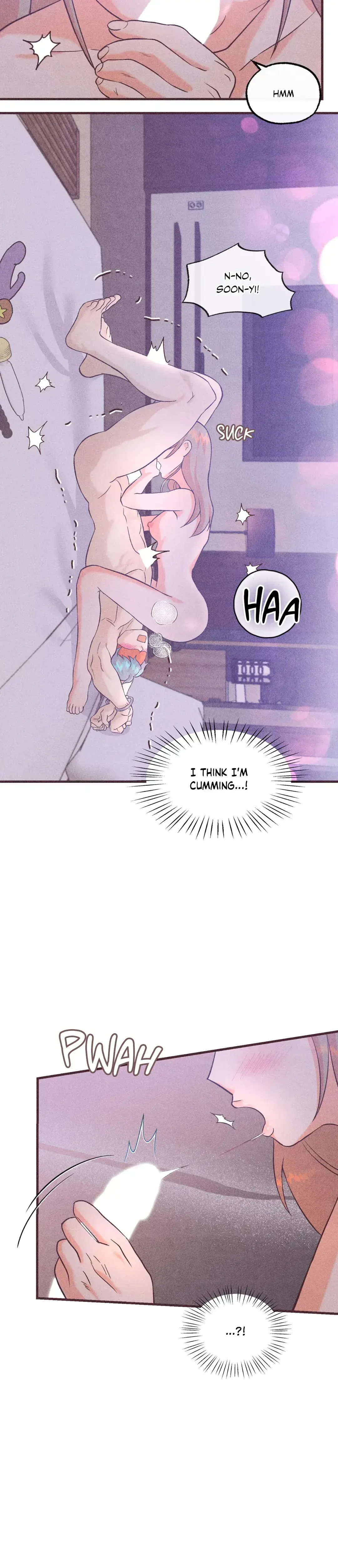 My Cocky Neighbor Chapter 49 - Page 21