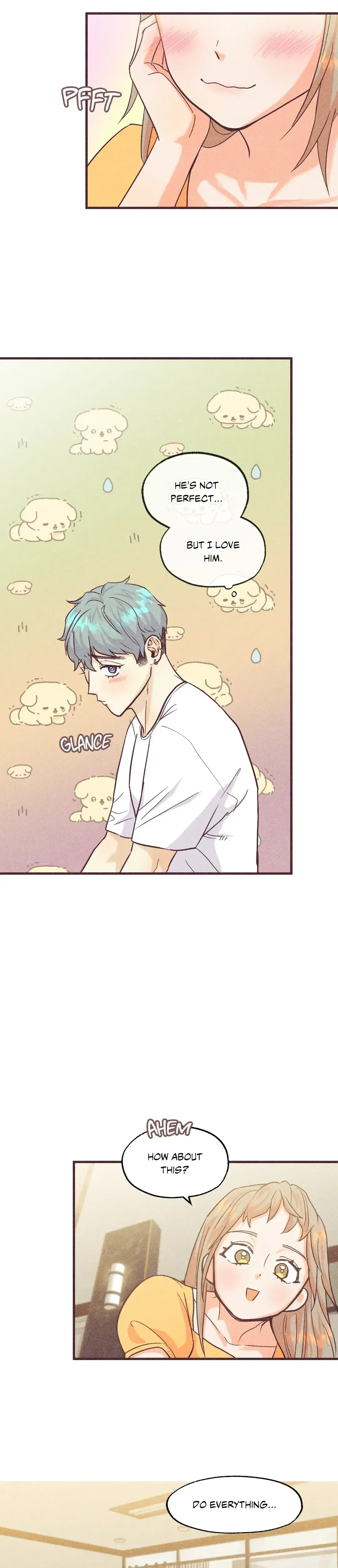 My Cocky Neighbor Chapter 49 - Page 3