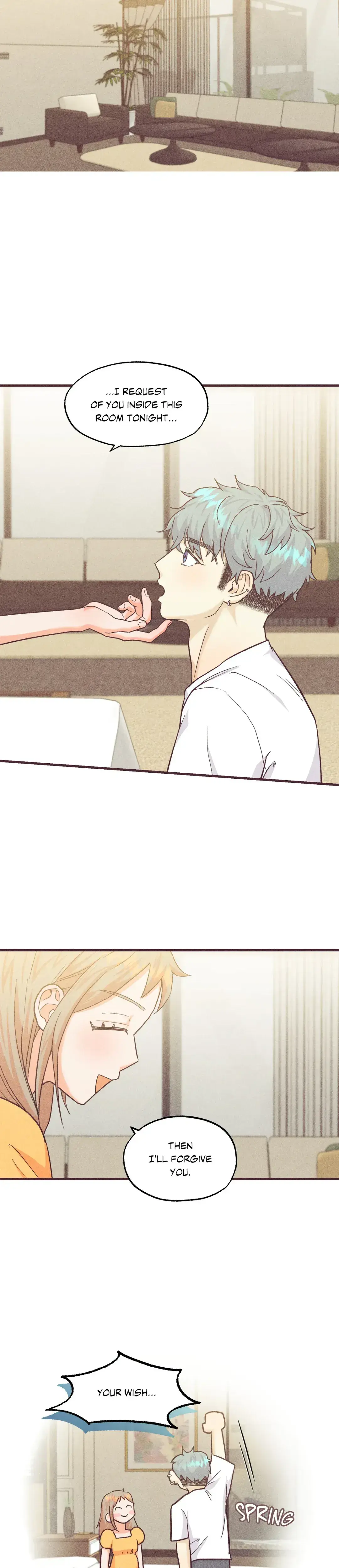 My Cocky Neighbor Chapter 49 - Page 4