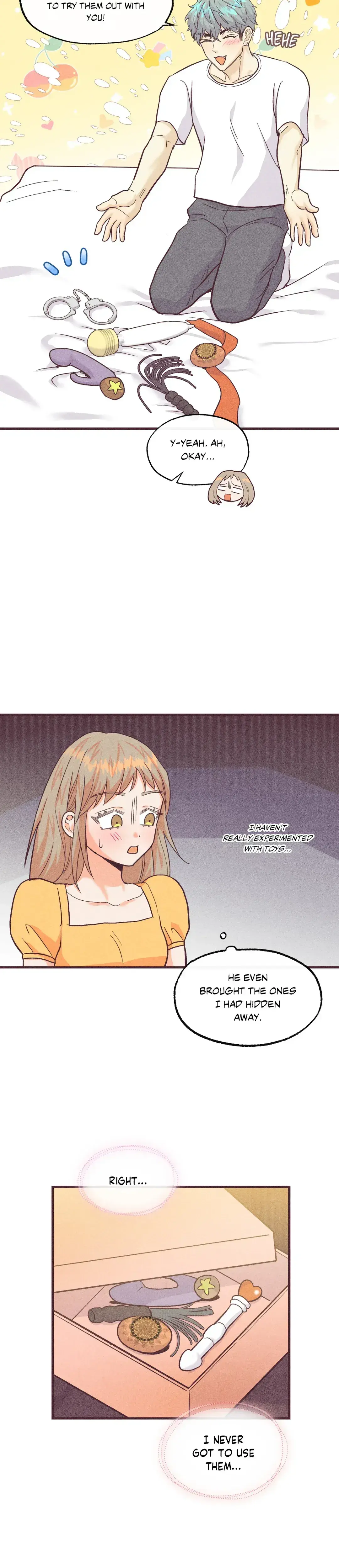 My Cocky Neighbor Chapter 49 - Page 6
