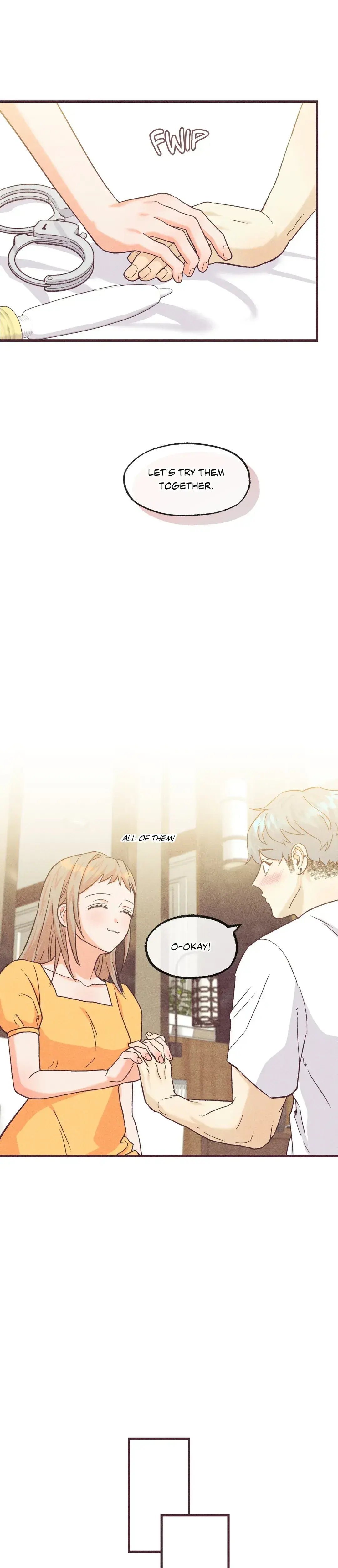 My Cocky Neighbor Chapter 49 - Page 7