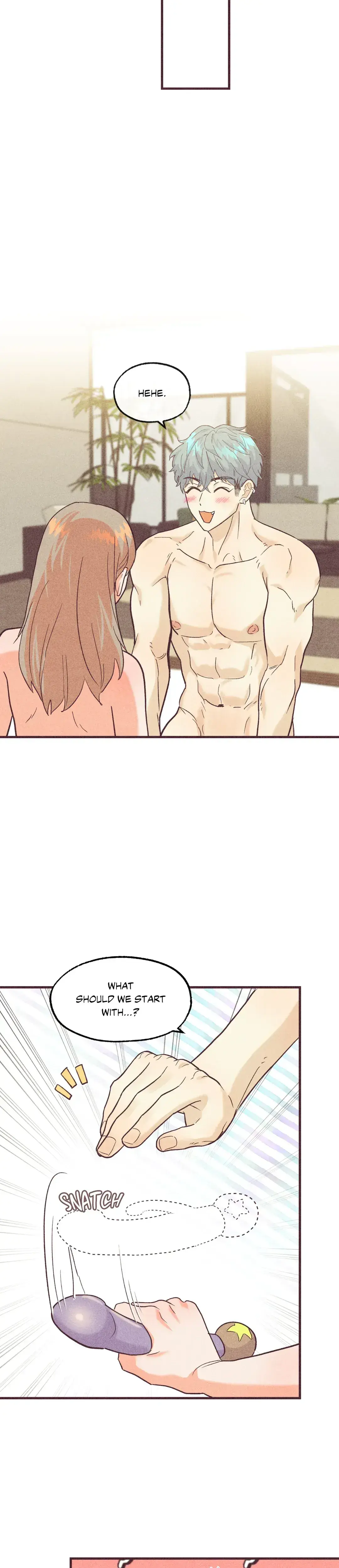 My Cocky Neighbor Chapter 49 - Page 8