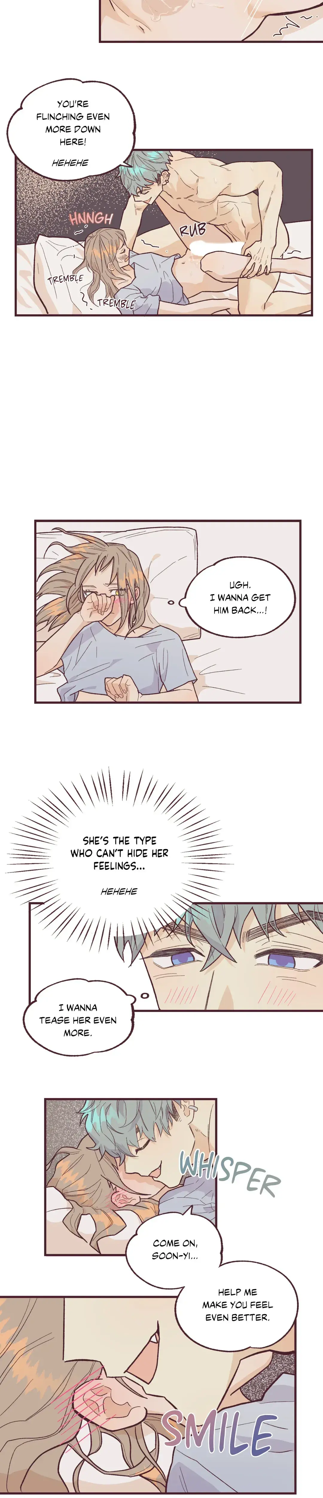 My Cocky Neighbor Chapter 5 - Page 12