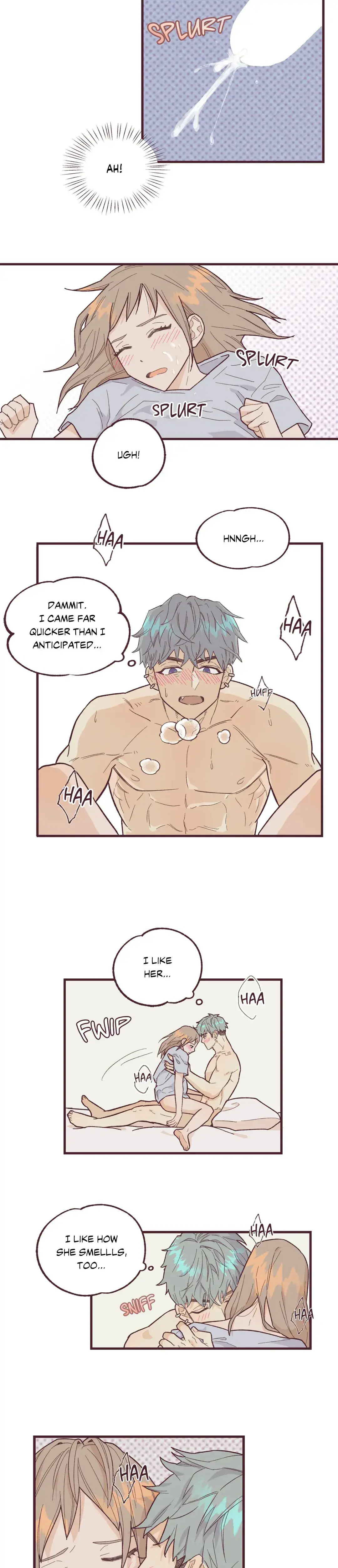 My Cocky Neighbor Chapter 5 - Page 15