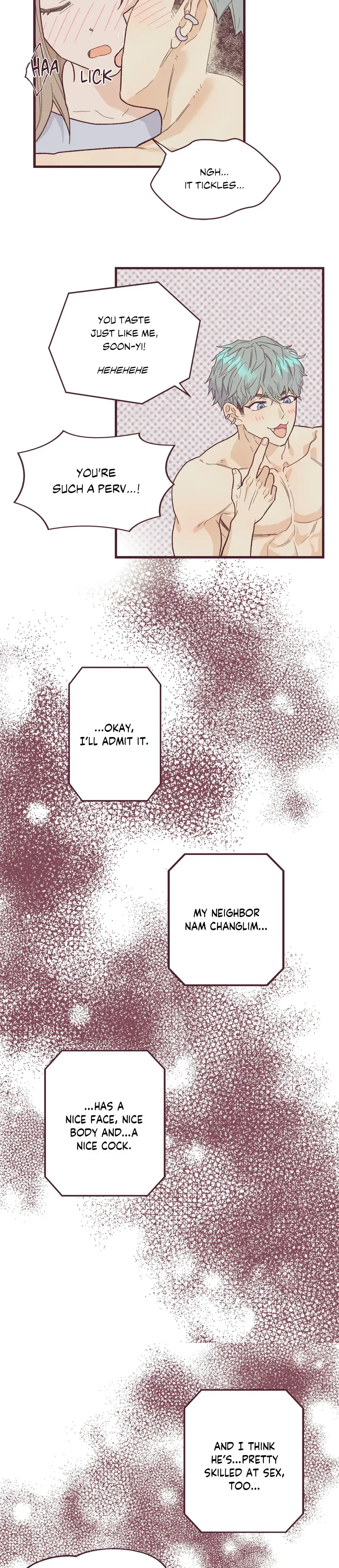 My Cocky Neighbor Chapter 5 - Page 16