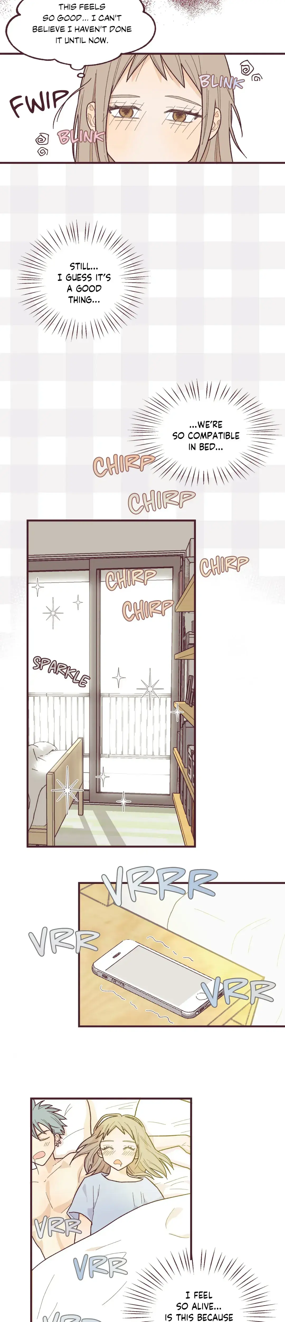 My Cocky Neighbor Chapter 5 - Page 17