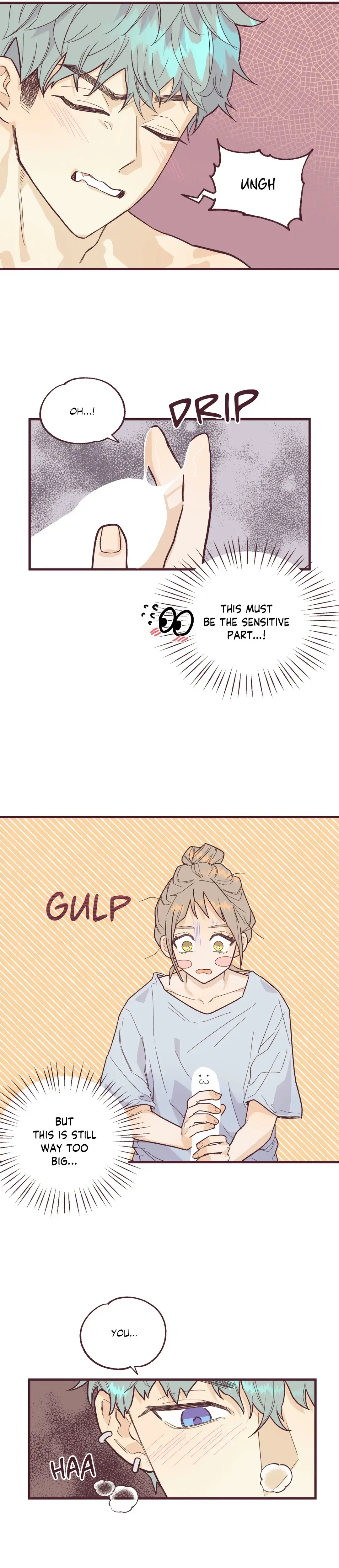 My Cocky Neighbor Chapter 5 - Page 2