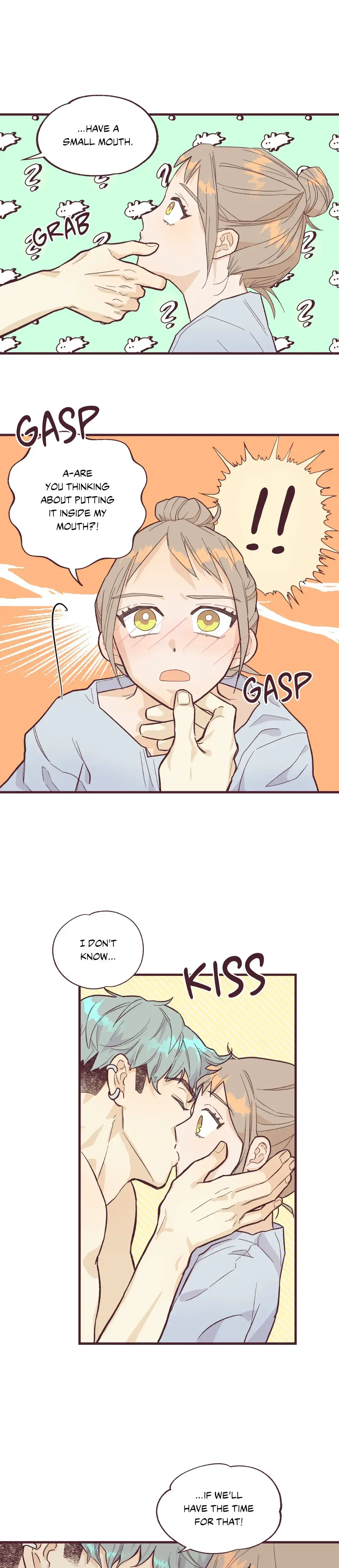 My Cocky Neighbor Chapter 5 - Page 3