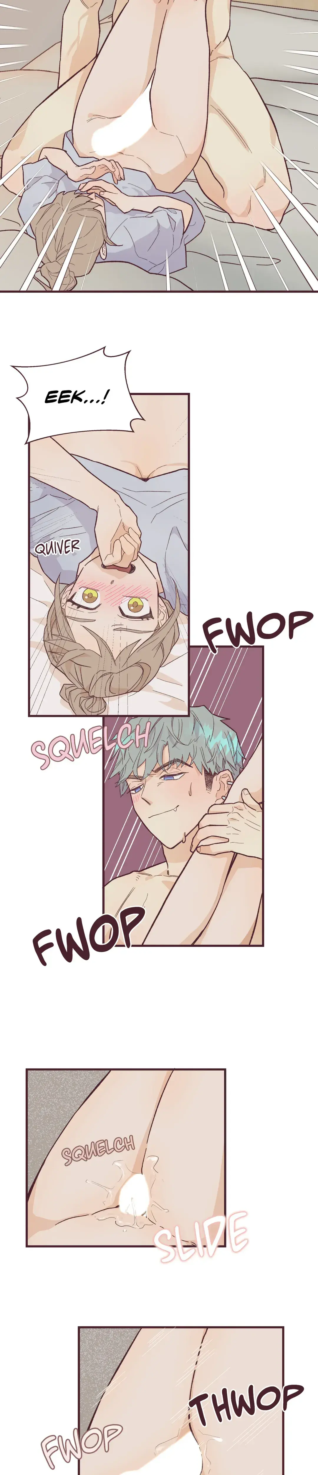 My Cocky Neighbor Chapter 5 - Page 8