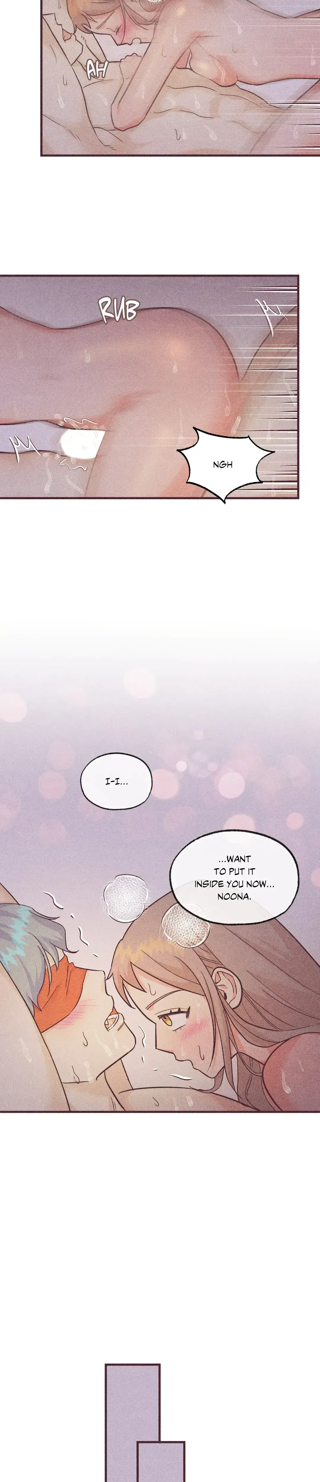 My Cocky Neighbor Chapter 50 - Page 10