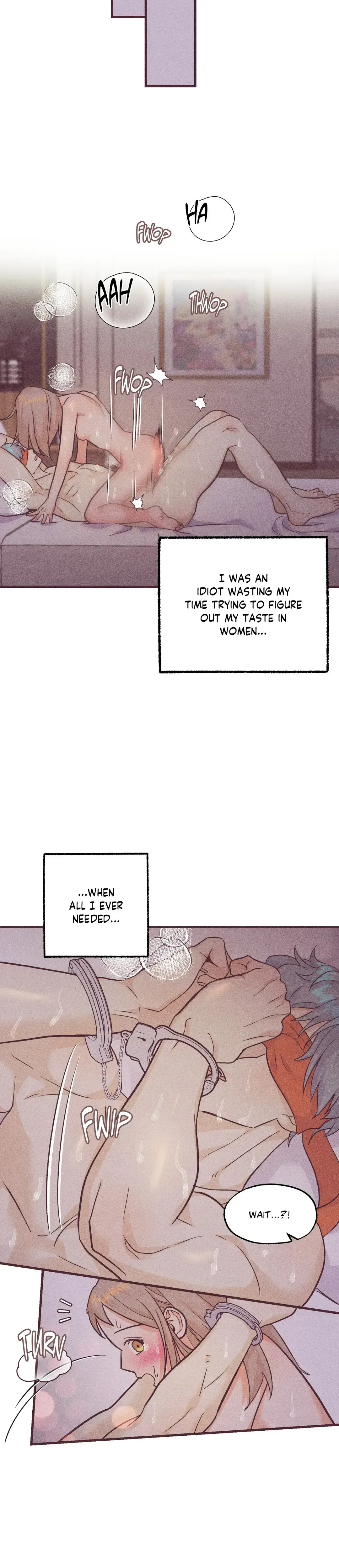My Cocky Neighbor Chapter 50 - Page 11