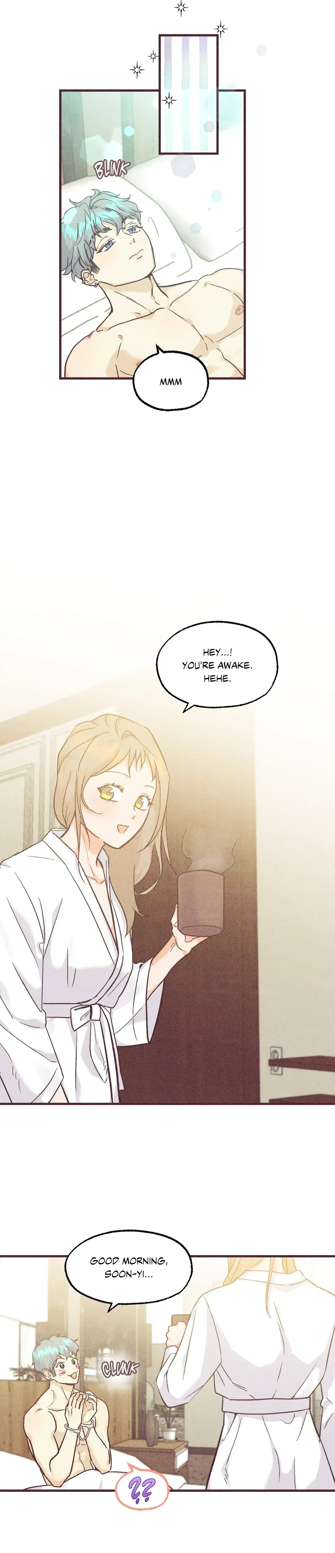 My Cocky Neighbor Chapter 50 - Page 13