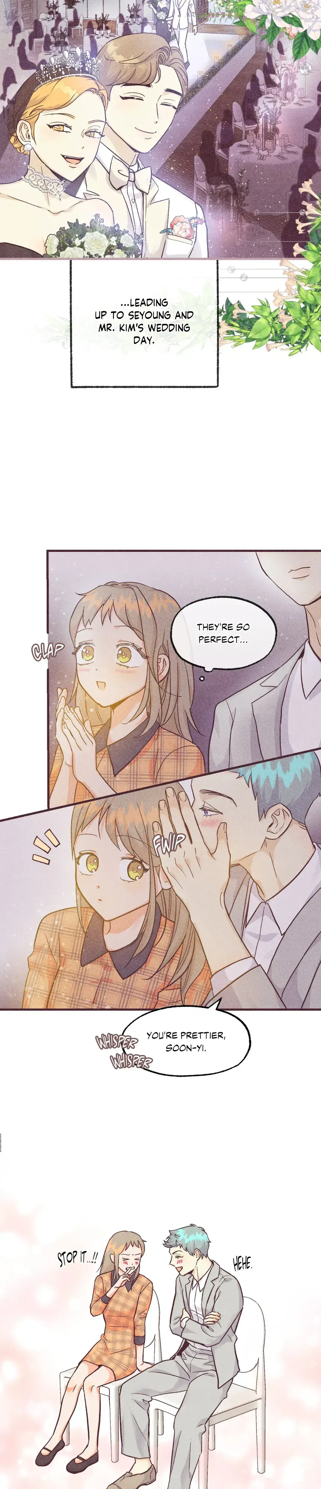 My Cocky Neighbor Chapter 50 - Page 15