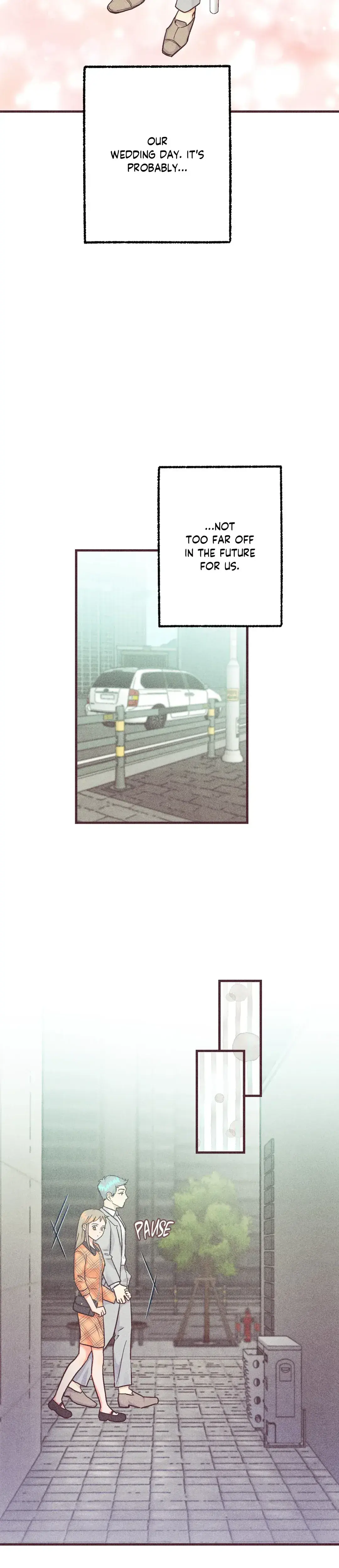 My Cocky Neighbor Chapter 50 - Page 16