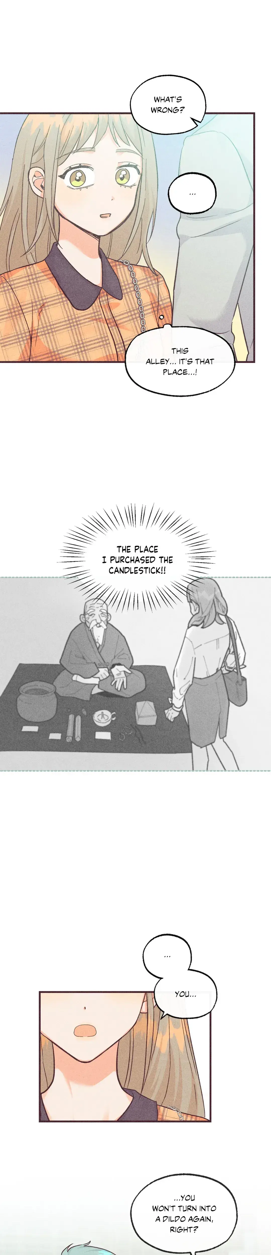 My Cocky Neighbor Chapter 50 - Page 17