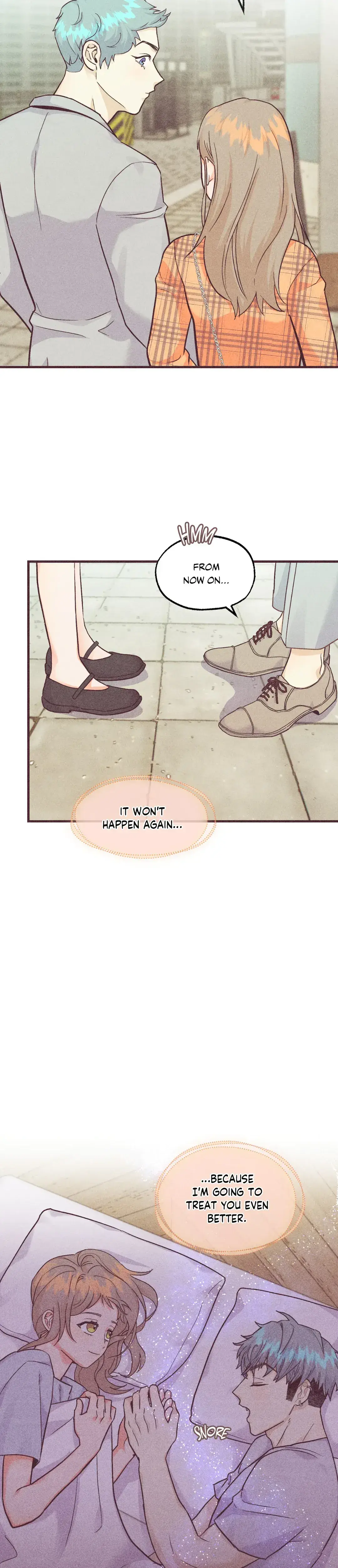 My Cocky Neighbor Chapter 50 - Page 18