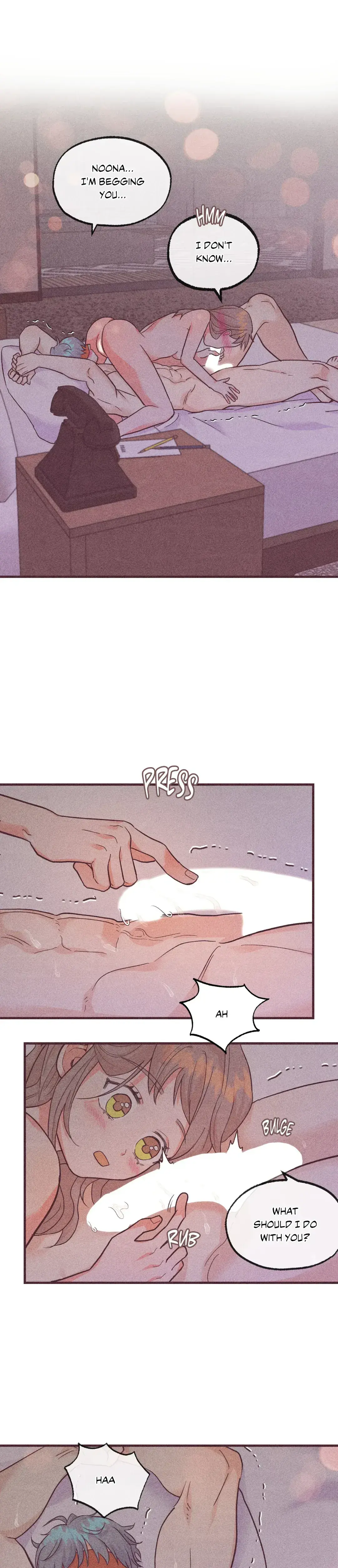 My Cocky Neighbor Chapter 50 - Page 2