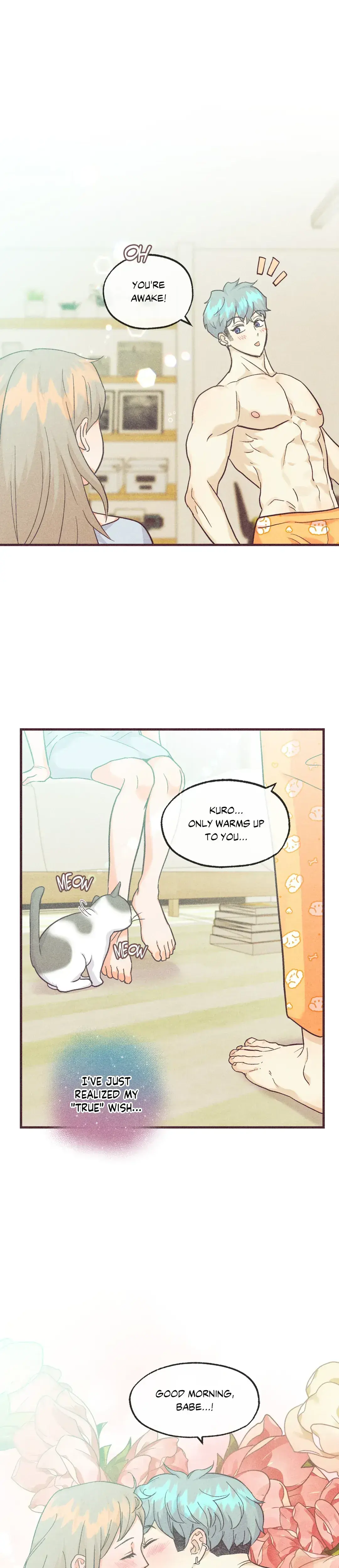 My Cocky Neighbor Chapter 50 - Page 21